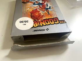 NES - The Goonies 2 II - in OVP - PAL-B