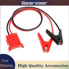 Emergency Jumper Wire 8AWG M18 18V Battery Jumper Cable 8AWG Jumper Cable