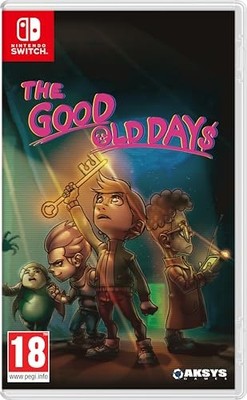 Aksys Games - Good Old Days / Switch - Switch - F59z