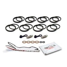 Ducati 1000 ie MONSTER 2003 front brake caliper service components seals M1000