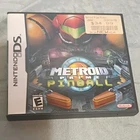 Nintendo Metroid Prime Pinball Nintendo DS 2005 Complete Manual Included