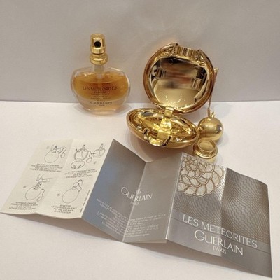 Vintage GUERLAIN Les Meteorites MITSOUKO parfum 7.5ml 0.25 oz