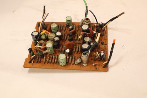 TEAC A-3340S Reel to Reel Part Board 51670500 #1