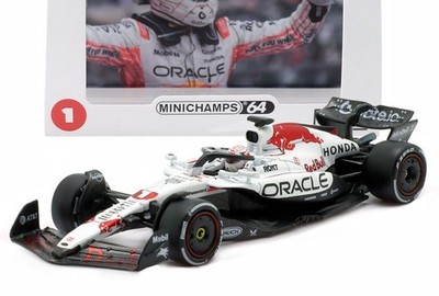 Minichamps Red Bull RB21 #1 Winner Japanese GP 2025 - Max