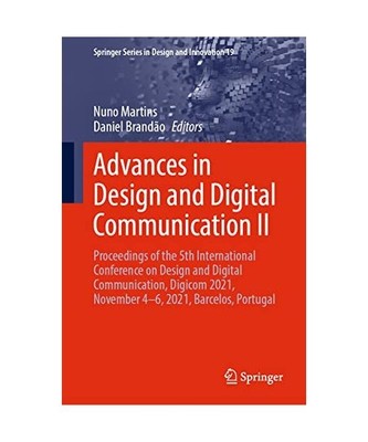 Advances in Design and Digital Communication II: Proceedings of the 5th Internat