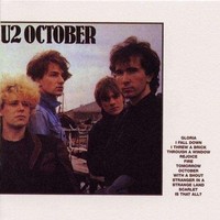 U2: U2: October (180G) (Remastered) - Island 1761679 - (Lp / O)