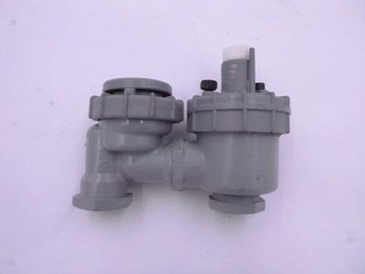 Irritrol 2711DPR PVC Anti-Siphon Valve 3/4'' FIPT SEE DESC