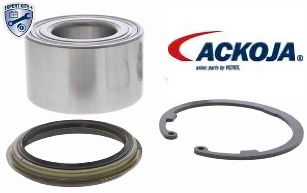 Ackoja A53-0027 Radlagersatz Radlager Satz Vorderachse Vorne FüR Mazda FüR Kia-image