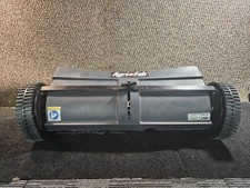 Agrifab 45-02183 26" Push Behind Lawn Sweeper Replacement Part, Plastic wheels