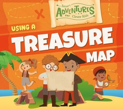 Using a Treasure Map By Charis Mather - New Copy - 9798892004237