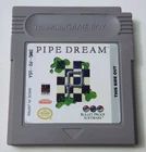 Pipe Dream Gameboy Cartridge W Case - Tested