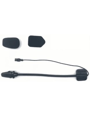 Semi-rigid microphone with Sena 5S SMH5 SMH5FM 3S-Plus
