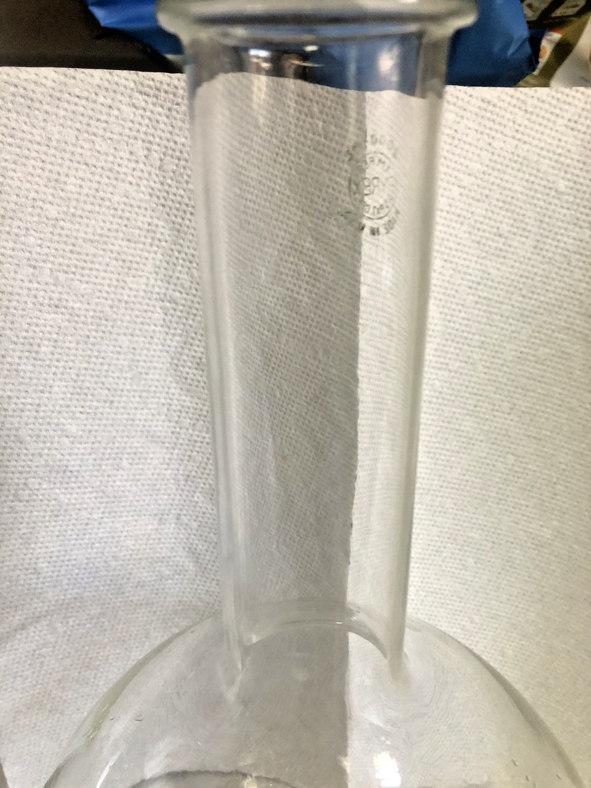 Vintage PYREX 2000 ml Lab Flask | eBay