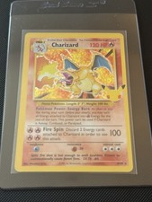 Charizard Celebrations 4/102 Classic Collection Near Mint Pok mon