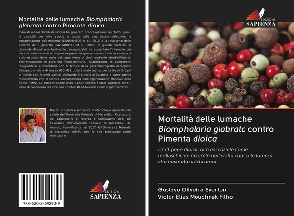 Gustavo Oliveira Everton (U. A.) | Mortalità Delle Lumache Biomphalaria...-image