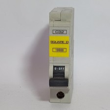 Square D QOE MCB 32 Amp Single Pole Qwikline Breaker Type C 32A QO132EC10 10000