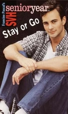 Stay or Go (Sweet Valley High Senior Year No. 31) by Francine Pascal