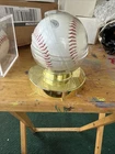 Nolan Ryan Autographed Baseball