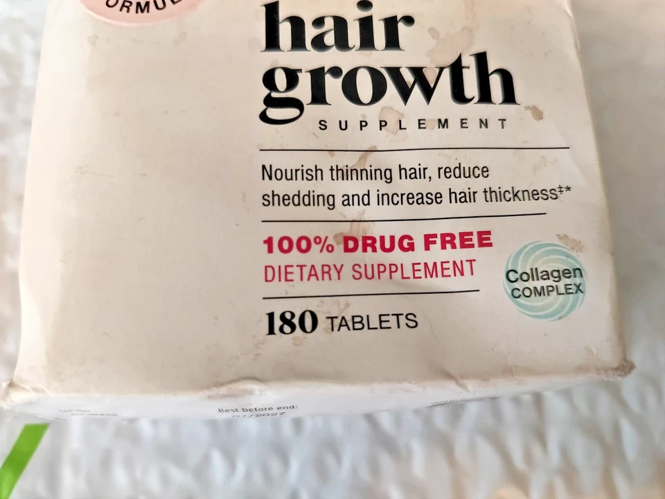 Viviscal Hair Growth Supplements for Women, 180 Tablets 90 Days Supp Ex: 01/2027 - Image 2 of 4