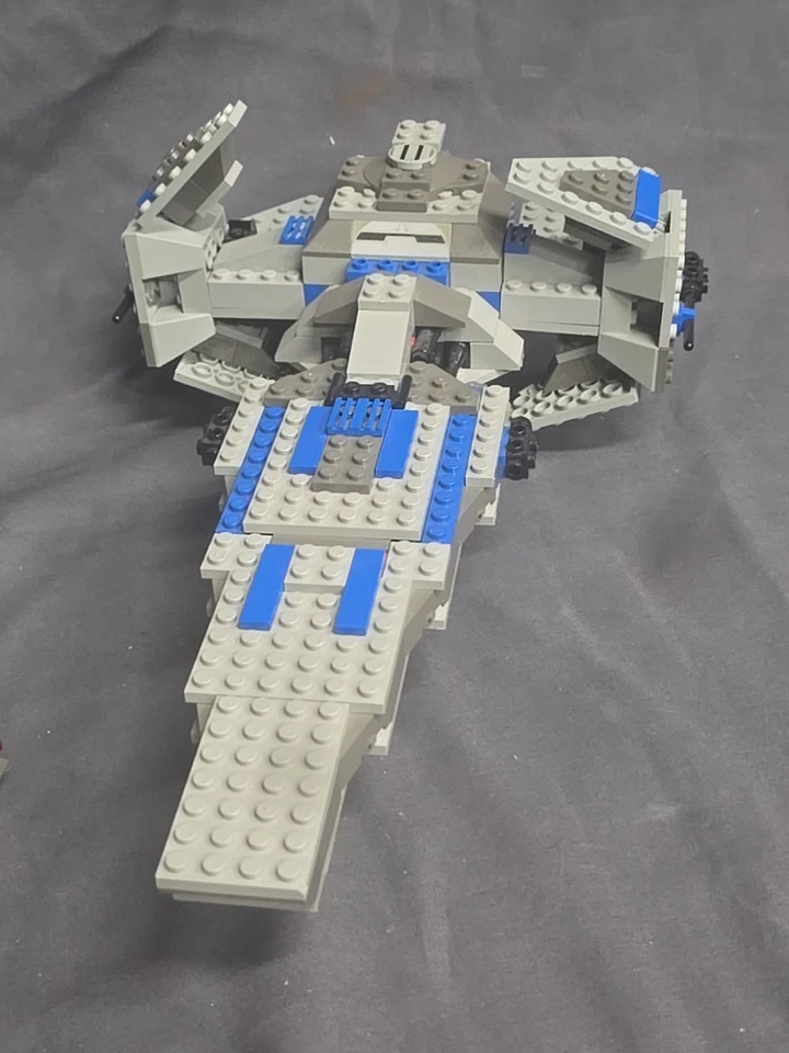 Lego 7151 Star Wars SITH INFILTRATOR Complete No Instructions - Image 4 of 4