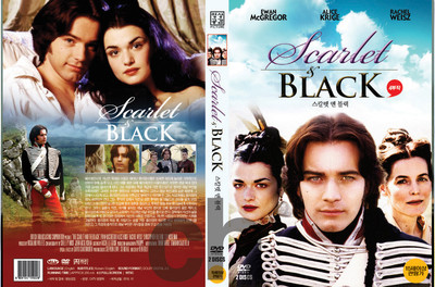 The Scarlet And The Black (1993) - Ben Bolt, Ewan McGregor (2Disk