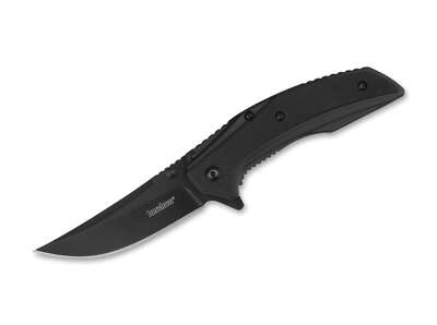 Kershaw Outright BLK Taschenmesser 8Cr13MoV Edelstahl Griff Frame Lock 8320BLK