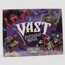 Leder Games | Vast: The Mysterious Manor