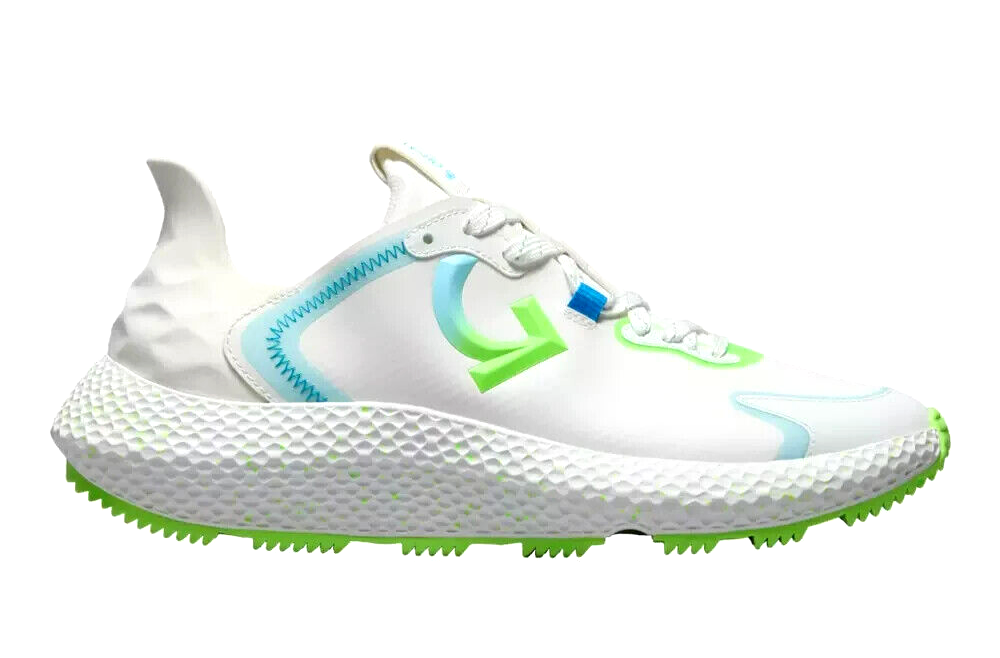 NEW G/FORE Women's MG4X2 Hybrid Golf Cross Trainer Shoes, White