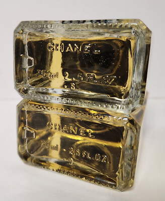 Vintage Egoiste EDT & After Shave Splash Set by Chanel ~ 2.5