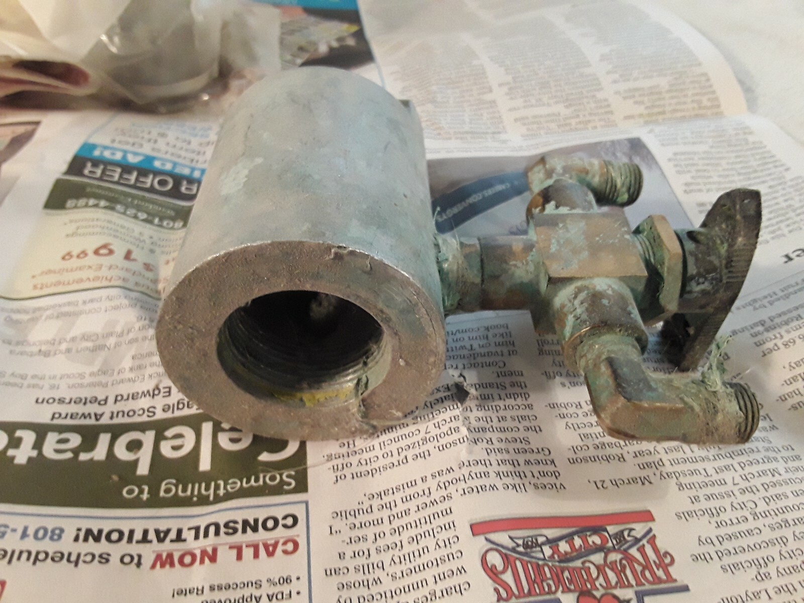 Glas craft Fiberglass Chopper gun parts All as is . B6 eBay