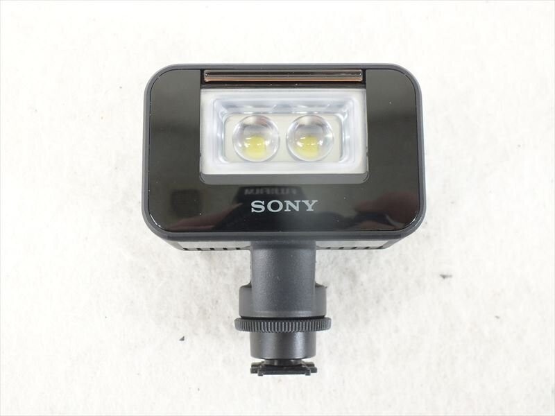 Sony Hvl-Leir1 Led Video Infrared Ir Light Handycam Nex Cyber-Shot