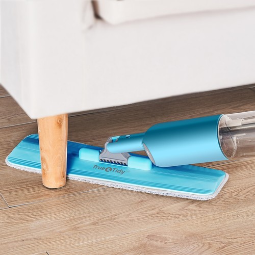 Fregona en spray True & Tidy SPRAY-250 con botella recargable - Imagen 4 de 37