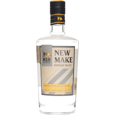Milk & Honey New Make 0,7 Liter 50 % Vol.