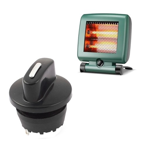 4-Position 3-Speed Fan selectors rotating switches with Knob Governor - Picture 3 of 8