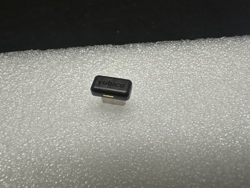 Yubico YubiKey 5C Nano Two Factor Authentication USB Security Key $65 MSRP - Afbeelding 4 van 8