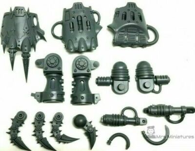 Chaos Imperial Knight Thunderstrike Gauntlet Power Fist Desecrator Rampager
