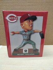 Cincinnati Reds Anthony DeSclafani Bobblehead NIB Dodge Ram