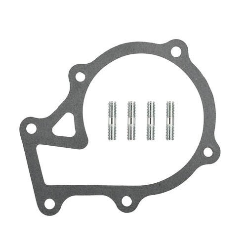 Bomba de agua compatible con Kubota D905 D1105 V1305 V1505 59MM 16241-73034 - Imagen 9 de 10
