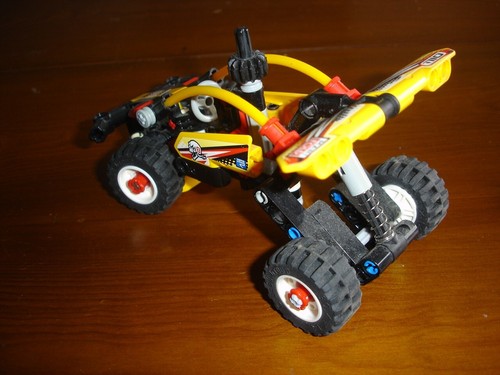 Lego Technic 42101 Buggy - 第 3/5 張圖片
