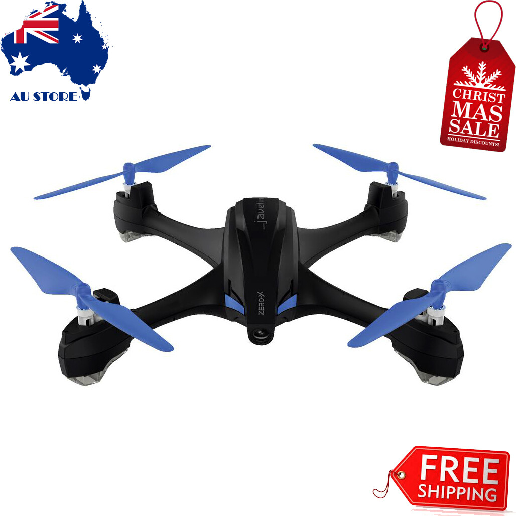Zero X Javelin Drone With Gps Wifi 7p Camera For Sale Online Ebay
