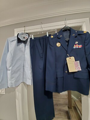 Air Force Officer Uniform Wedding 1+ Thousand American Military