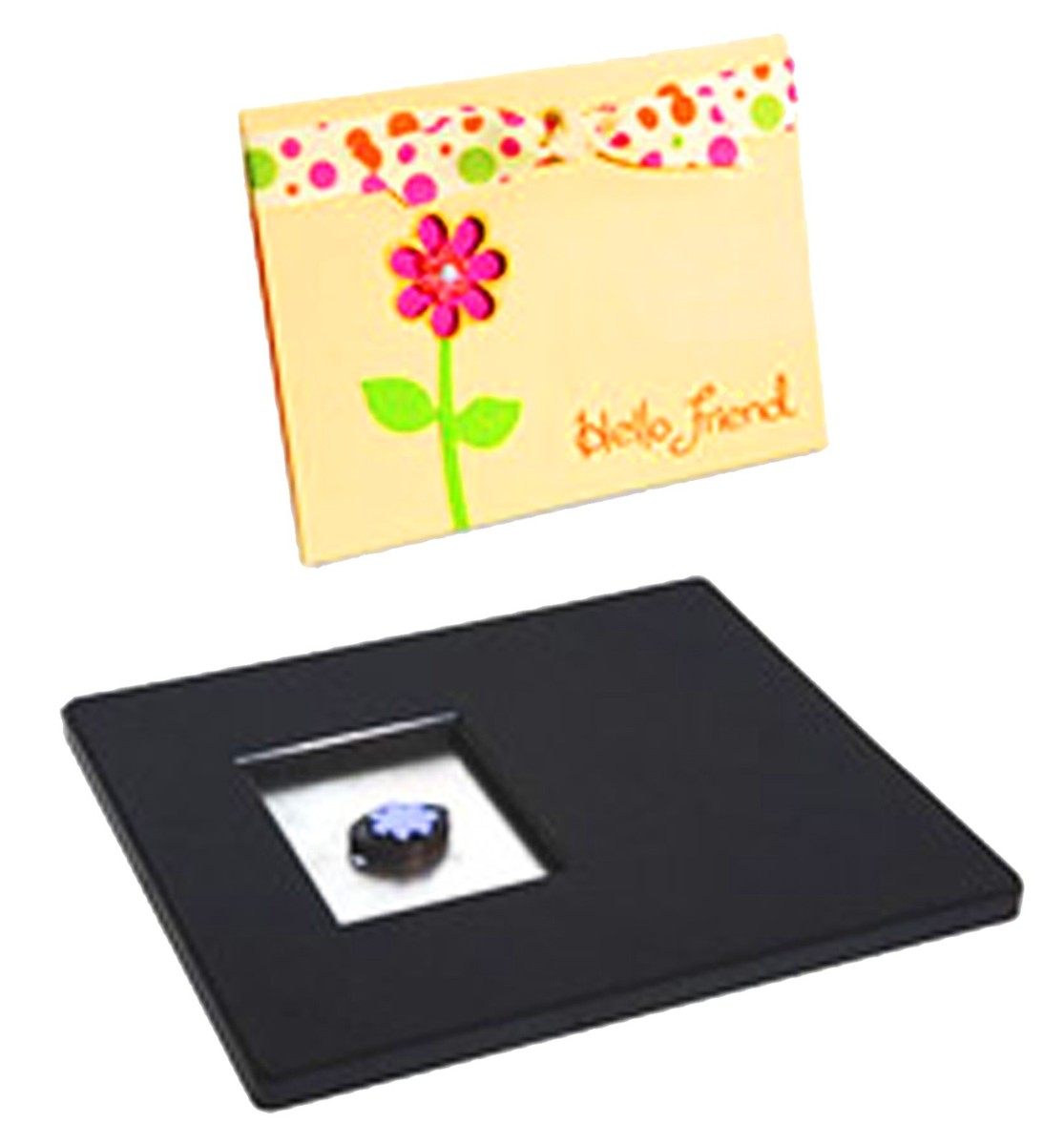 miniroseページ Sizzix Movers Pro A2 Card & Daisy Flower magnetic insert #656433