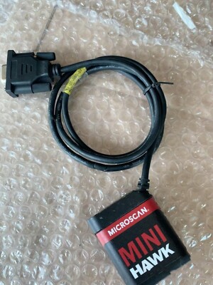 1PcS Used Microscan FIS-6300-5005G #N851F YF