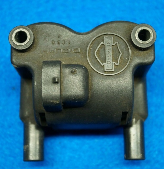 Genuine Harley Davidson Touring Softail Dyna Delphi Ignition Coil Pack