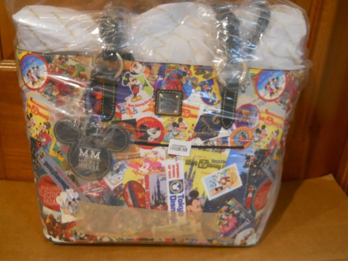 Mickey 90th birthday dooney and bourke sales