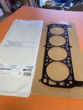 Fel-pro 1137 Performance Cylinder Head Gasket Nascar Svo Wround Bore 4.200