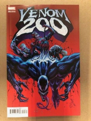 Venom #35 (issue #200) J Scott Campbell 1:50 variant Donny Cates