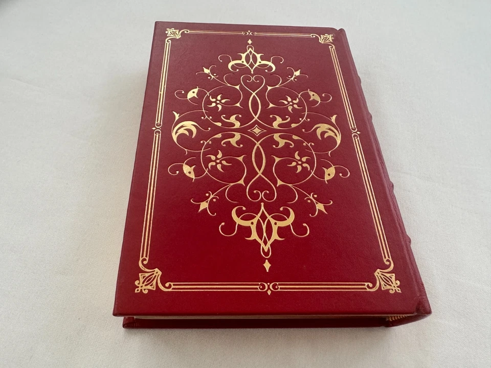 Franklin Library THE AMBASSADORS Henry James GREATEST BOOKS OF 20th CENTURY Mint - Image 2 of 4