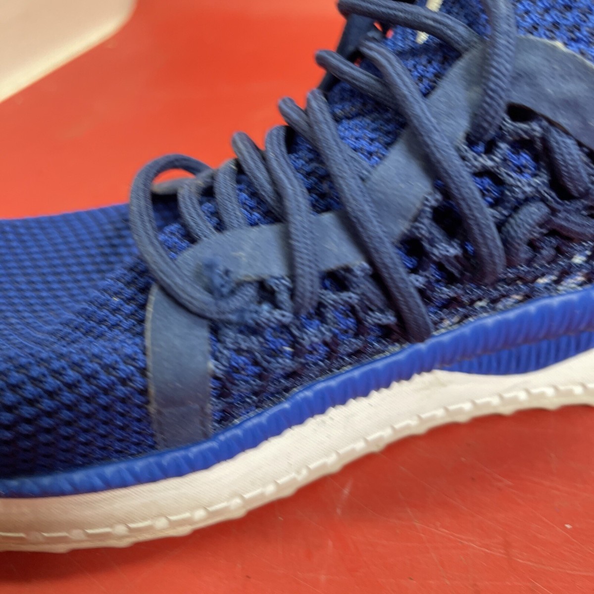 Puma Mens Ignite Netfit  364629 03 Blue Running Shoes Sneakers Size 10.5 PUMA 365 Ignite Netfit CT - Blue main image 4