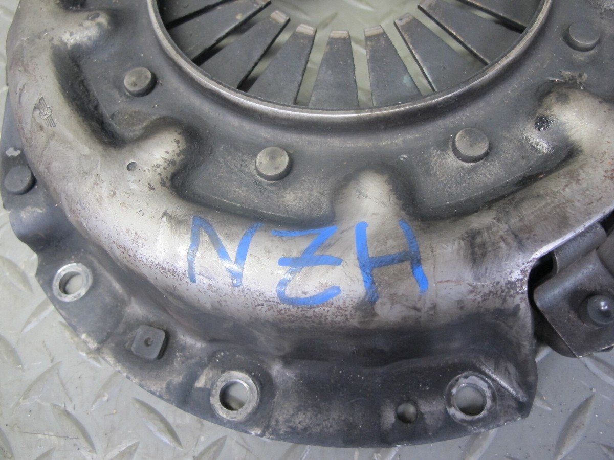 90-93 NISSAN Z32 300ZX NA MT MANUAL TRANSMISSION CLUTCH FLYWHEEL